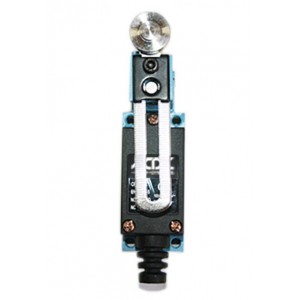 Limit Switch Adjustable Side Roller Lever 28MM C/O 5A IP65