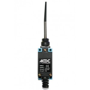 Limit Switch Spring Lever 28mm C/O 5A IP65