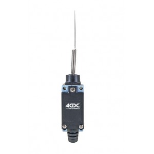 Limit Switch Cat's Whisker 28mm C/O 5A IP65