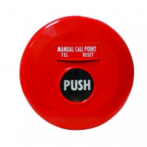 Manual Call Point With Base