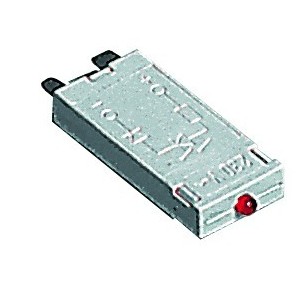 24VAC/DC LED Module For Relays