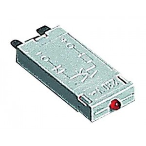 110-230VAC/DC LED Module For Relays