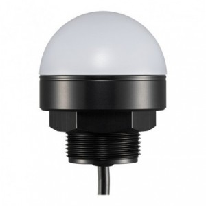 24VAC/DC Red/Green/Blue LED Beacon IP40 30mm Mount