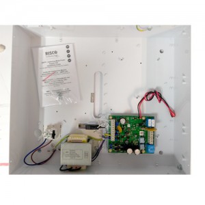 Risco 3 Amp Supervised 3A Power Supply Boxed