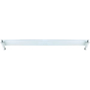 2x T8 LED Light Fitting 600mm (2ft)