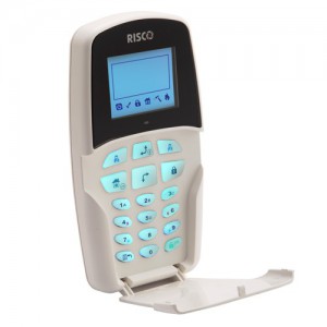 Risco LightSYS LCD Keypad