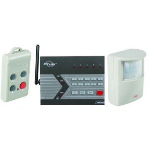 Wireless Security System Kit