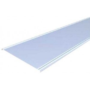 Tray Cover 200mm (W) Galv Mild Steel