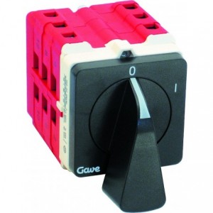 ON/OFF Switch 2 Pole 25A