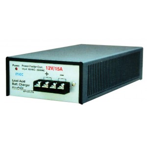 5A 12V Battery Charger 90/265V