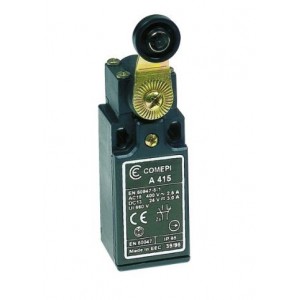 Limit Switch Side Roller Lever C/O 3A 30MM IP65