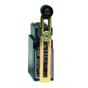 Adjustable Standard Roller Lever Limit Switch 3A 30MM IP65