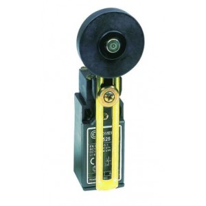 Adjustable Large Roller Lever Limit Switch 3A 30mm IP65