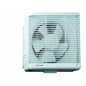 Window Fan 38W 305x305mm