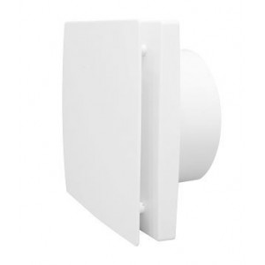 230VAC Axial Vent Fan with 100MM Duct and 167X167MM Dimensions