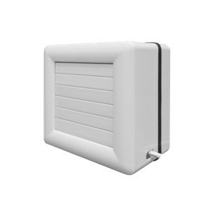230VAC Window Fan 100MM Duct 150X150MM with Window Kit