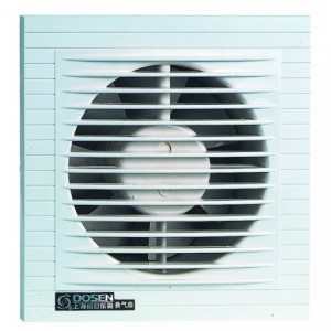 Wall/Window Fan 12W 150x150mm