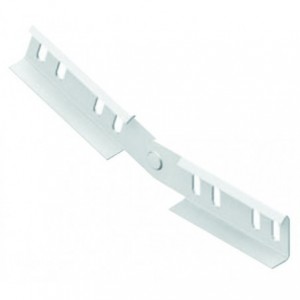 Pivot 50mm(H) x 160mm(L) 1.5mm(TH) Set of 3