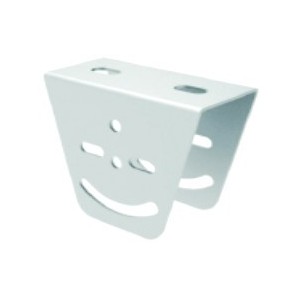 Adjustable Hanging Support 100mm with 2 Fixing Holes