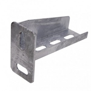 Wall Mount Bracket 100mm 100kg Load