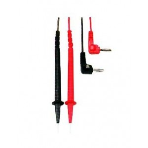 Test Probes (Red and Black Pair)