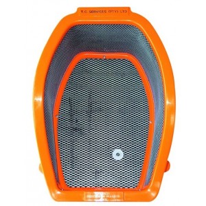 Fibreglass Acoustic Telephone Booth 670x500x450mm