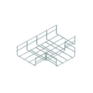 4MM Wire Mesh Horizontal T Junction 100MM(W)-50MM(H) SD