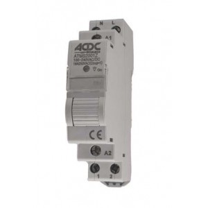 230VAC Smart Zigbee DIN Timer Switch and Power Monitor 20A