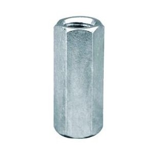 M8 x 25mm Nut for Joining Threaded Bar