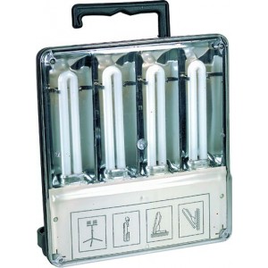 Energy Saving 4x9W (36W) Floodlight