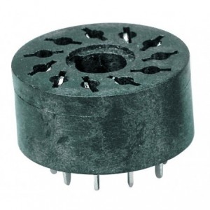 Base 8-Pin PCB with 1.5mm PCB Holes