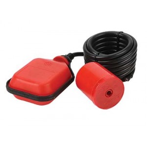 10M 15A Float Switch C/W Weight