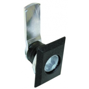 Standard Dinlock 25x20mm with 6mm Square Key