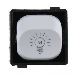 16A Spare Spring Return Dimmer Pushbutton