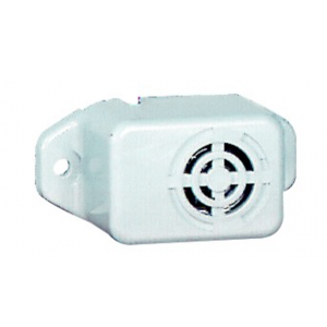 6-16VDC BUZZER 80dB IP44