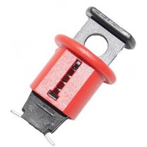 MINI Circuit Breaker Lockout Up To 1M 60AMP (PIN-OUT)