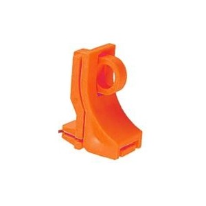 Red Mini Circuit Breaker Lockout for MCBs- RCCBs &amp; RCBOs