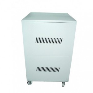 Battery Cabinet A Series 2 Layer with Wheels 420x450x670