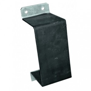 Galvanised Flat Mounting Bracket for 7.5Ah Battery