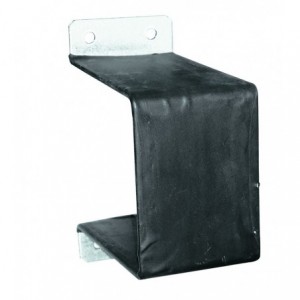 Galvanized Upright Mounting Bracket for 7.5Ah Battery