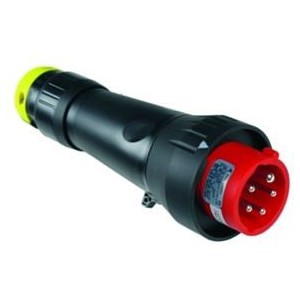 Explosion Proof Plug 4P+E 16A 380V IP65