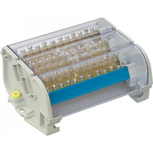 160A 4P DISTRIBUTION BLOCK 35kA