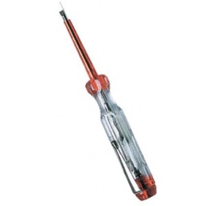 Tester 100-250VAC Screw Driver Type