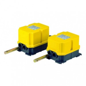 L/SW Worm Drive 1:175 2 Cam