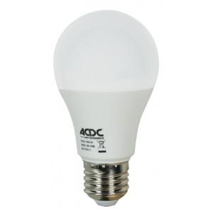 32VAC 10W Cool White A60 E27 LED Boiler Inspection Lamp