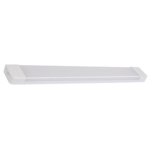 30W CCT Adjustable Slim Line LED Batten 600x75x27mm