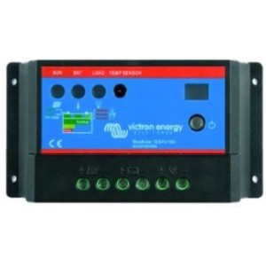 Bluesolar PWM-LITE Solar Charge Cont. 12/24V-10A