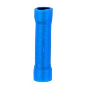 2.5mm Blue Insulated Ferrule Pack of 20