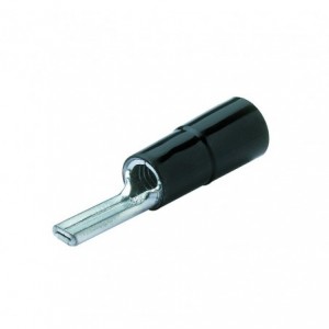 10mm Nylon Insulated Pin Lug 12mm Length Pack of 20