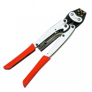 Crimping Tool for 0.5-10mm² Uninsulated Terminals